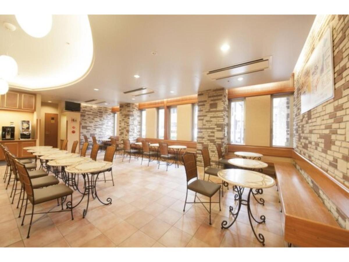 R&B Hotel Morioka Ekimae - Vacation Stay 38794V 外观 照片