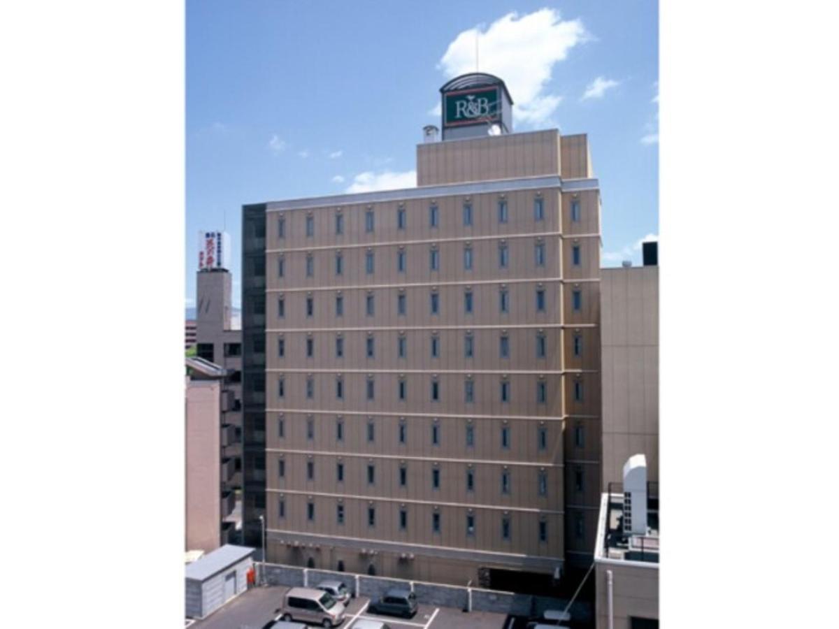 R&B Hotel Morioka Ekimae - Vacation Stay 38794V 外观 照片